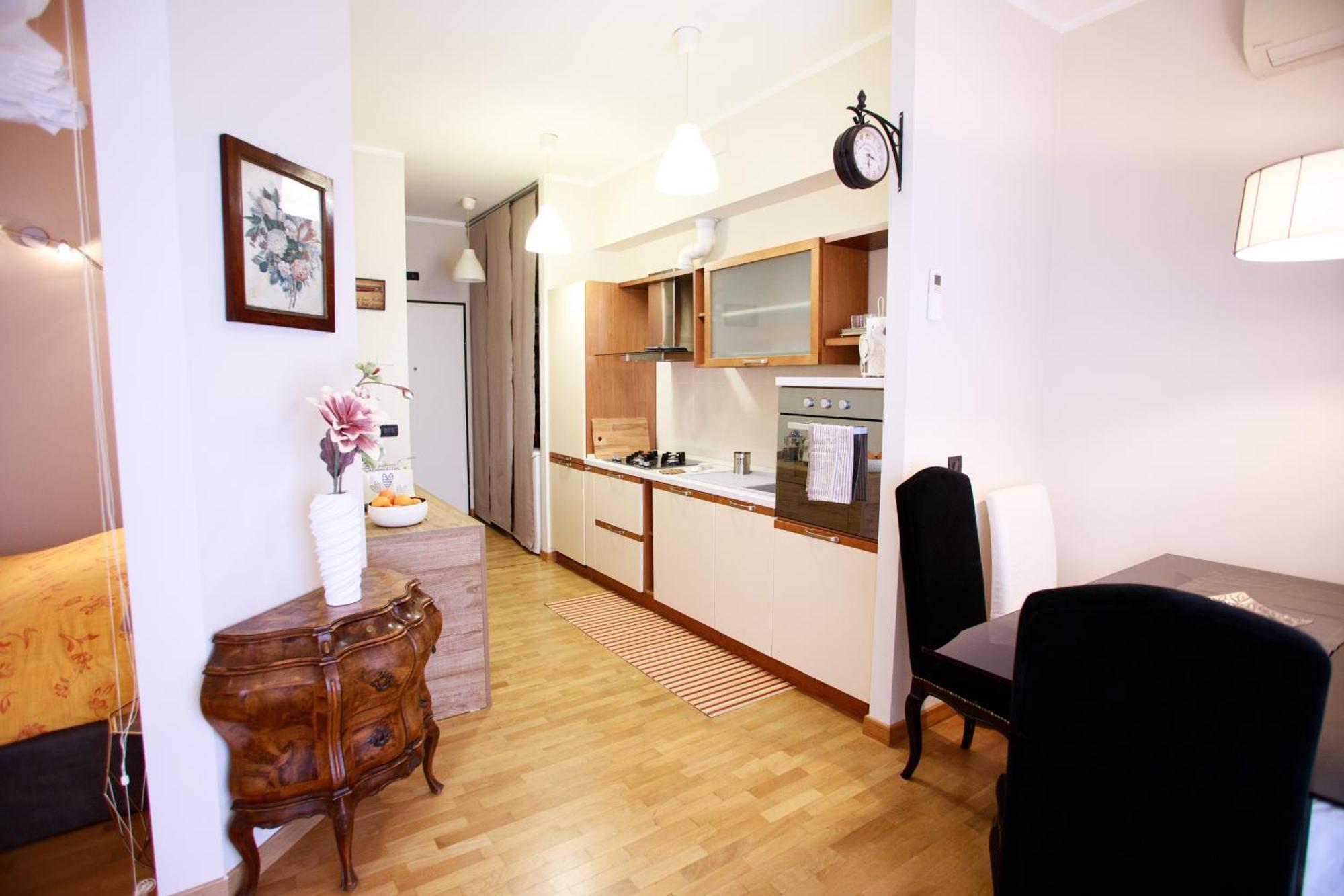 Apartament Sofia House With Private Parking Genua Zewnętrze zdjęcie