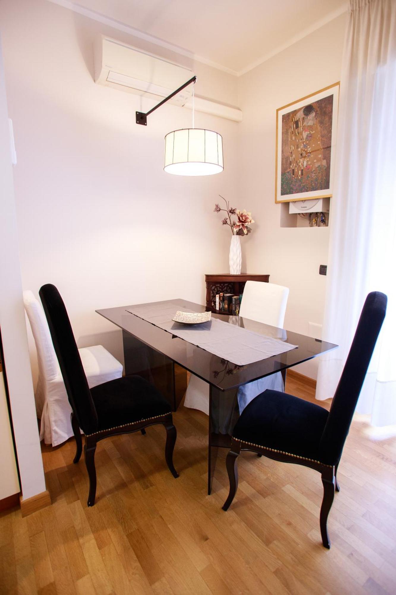Apartament Sofia House With Private Parking Genua Zewnętrze zdjęcie