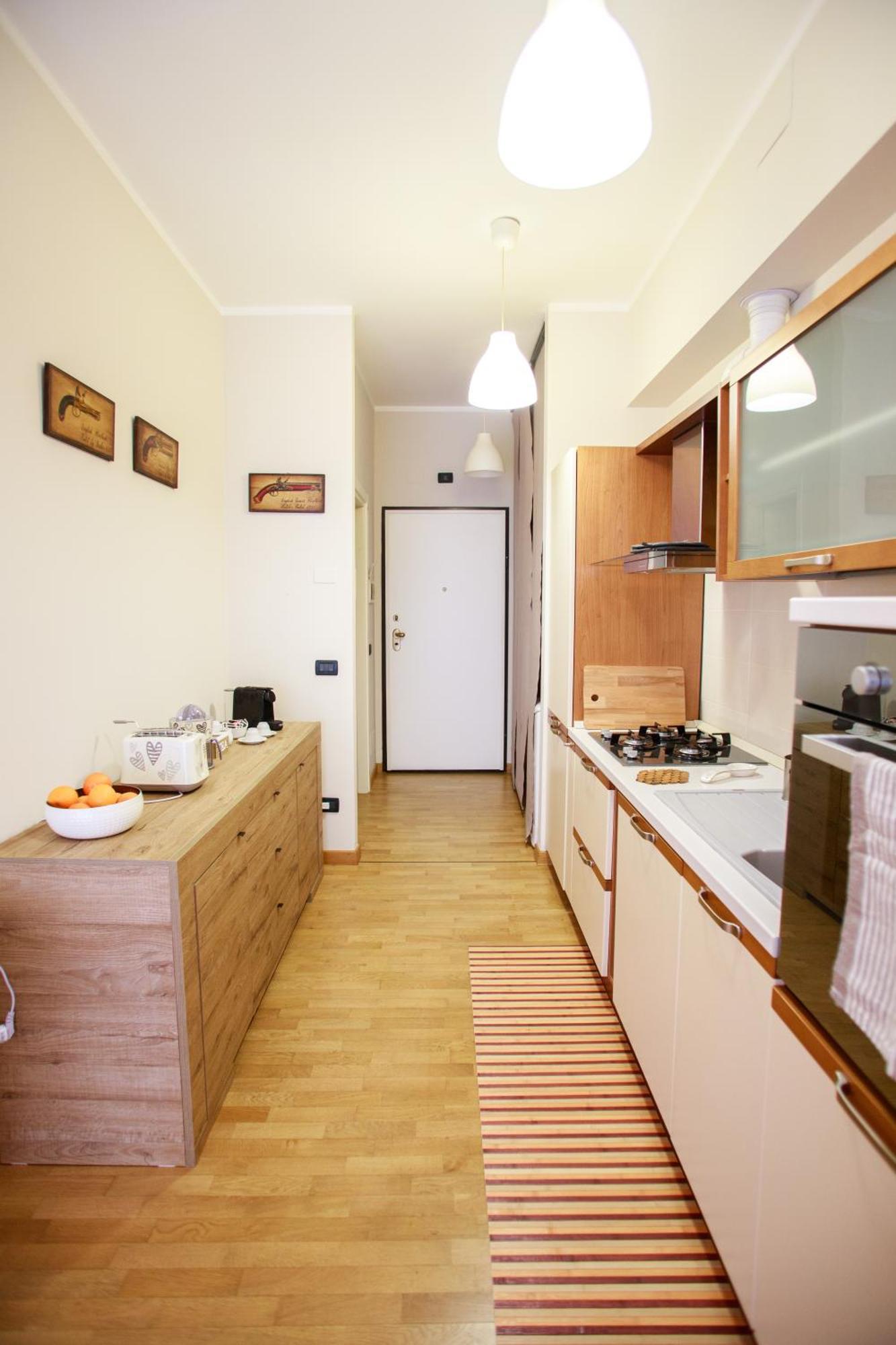 Apartament Sofia House With Private Parking Genua Zewnętrze zdjęcie