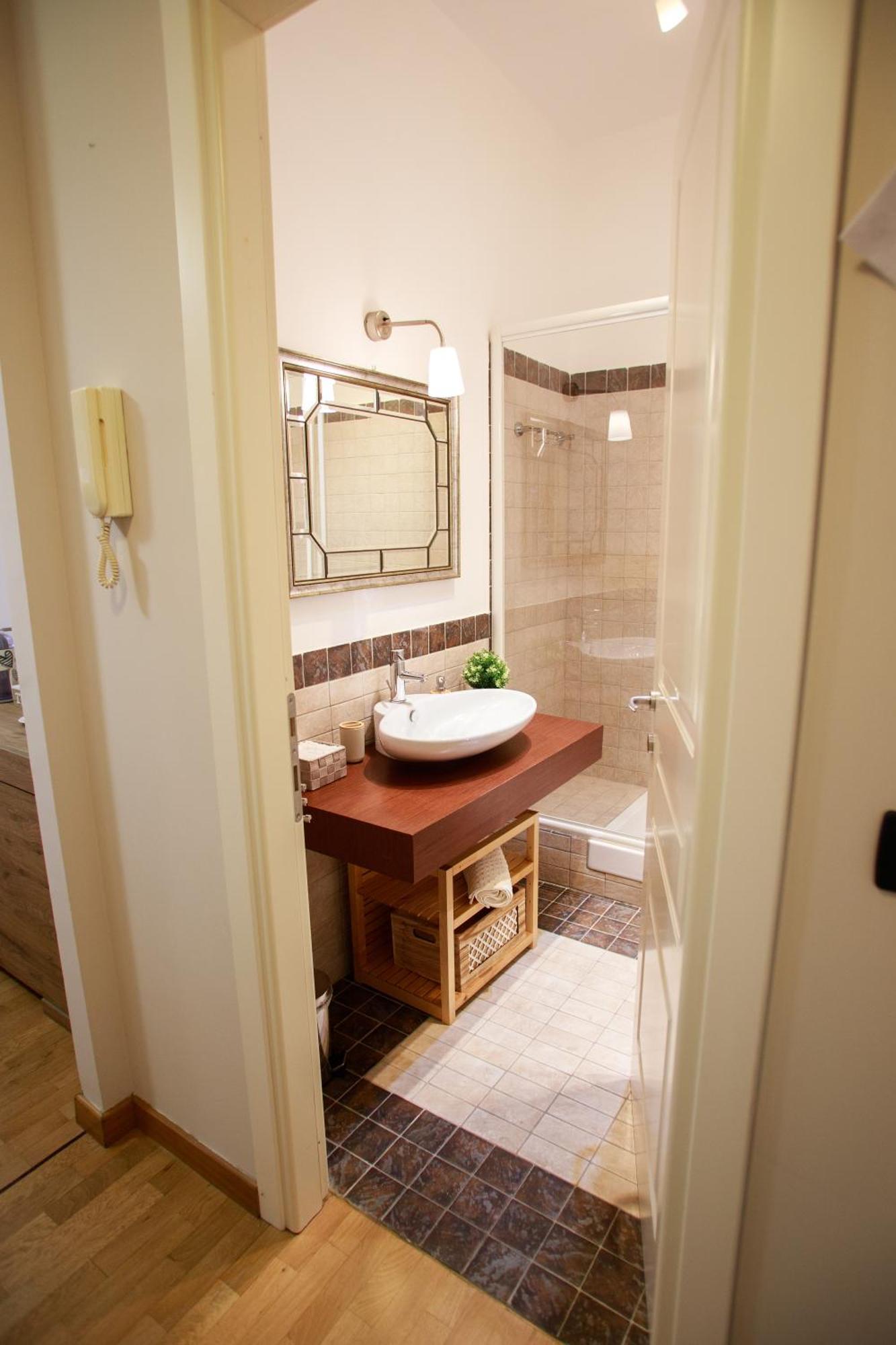 Apartament Sofia House With Private Parking Genua Zewnętrze zdjęcie