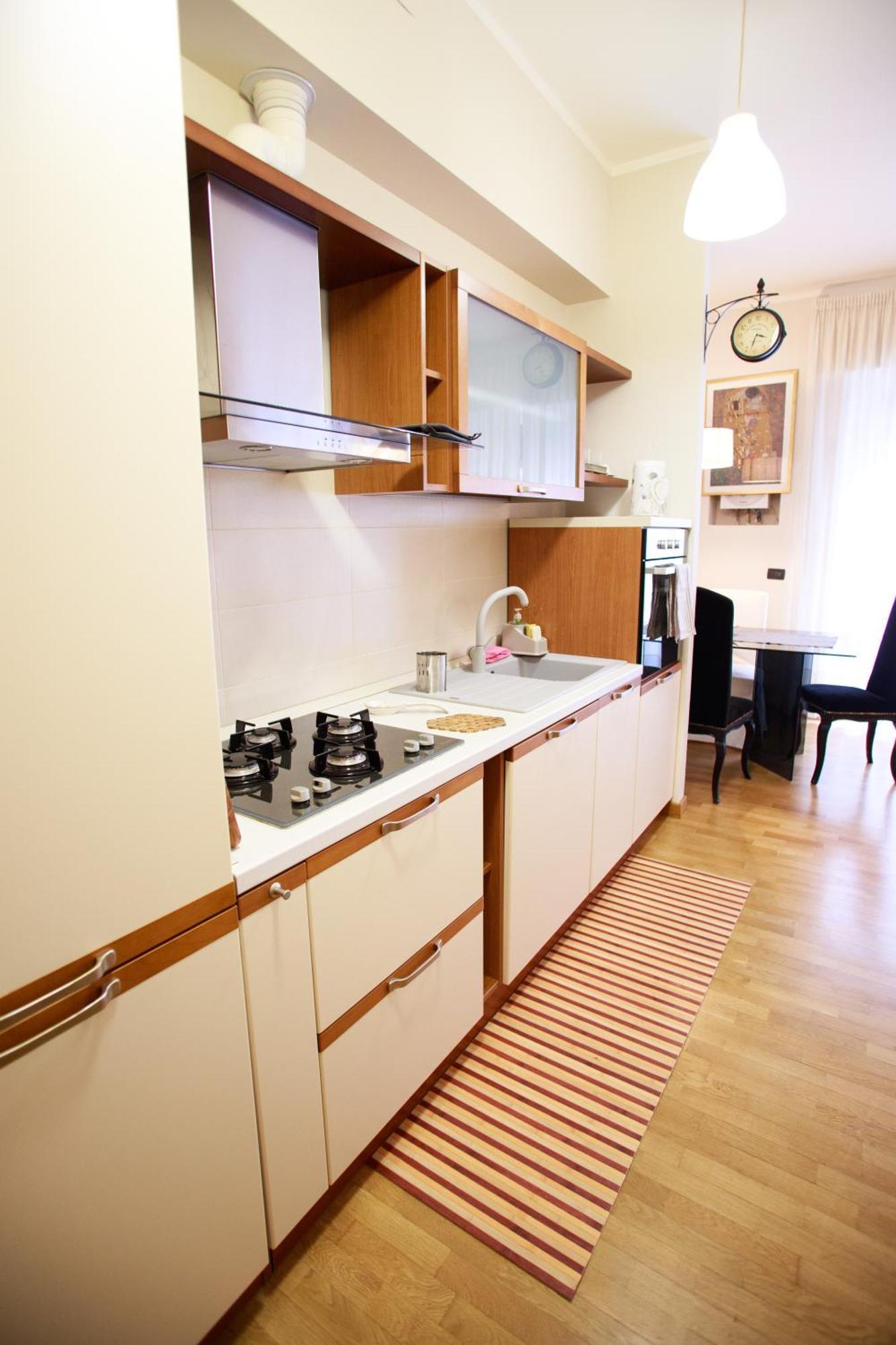 Apartament Sofia House With Private Parking Genua Zewnętrze zdjęcie