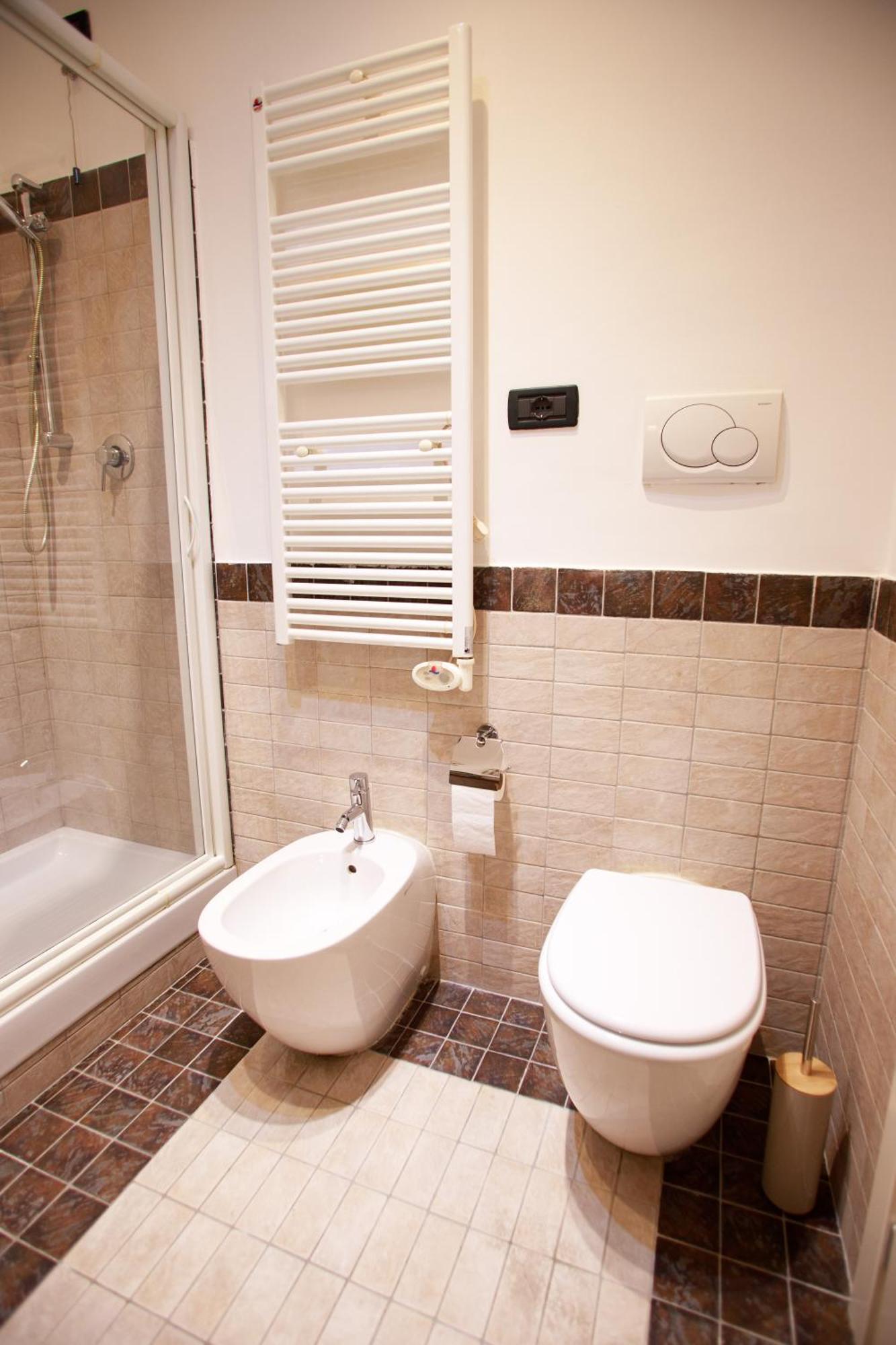 Apartament Sofia House With Private Parking Genua Zewnętrze zdjęcie